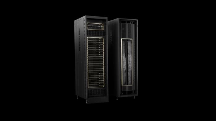 NVIDIA B200 192GB Blackwell view 3