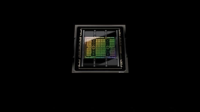 NVIDIA H100 80GB SXM5 view 3