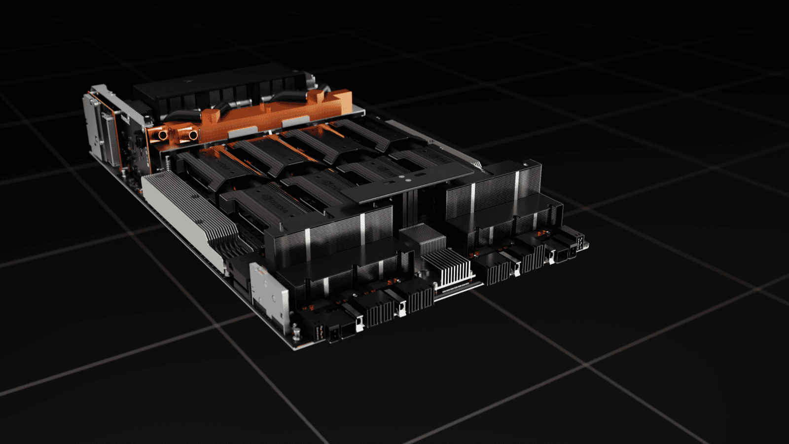 NVIDIA H100 80GB SXM5 view 4