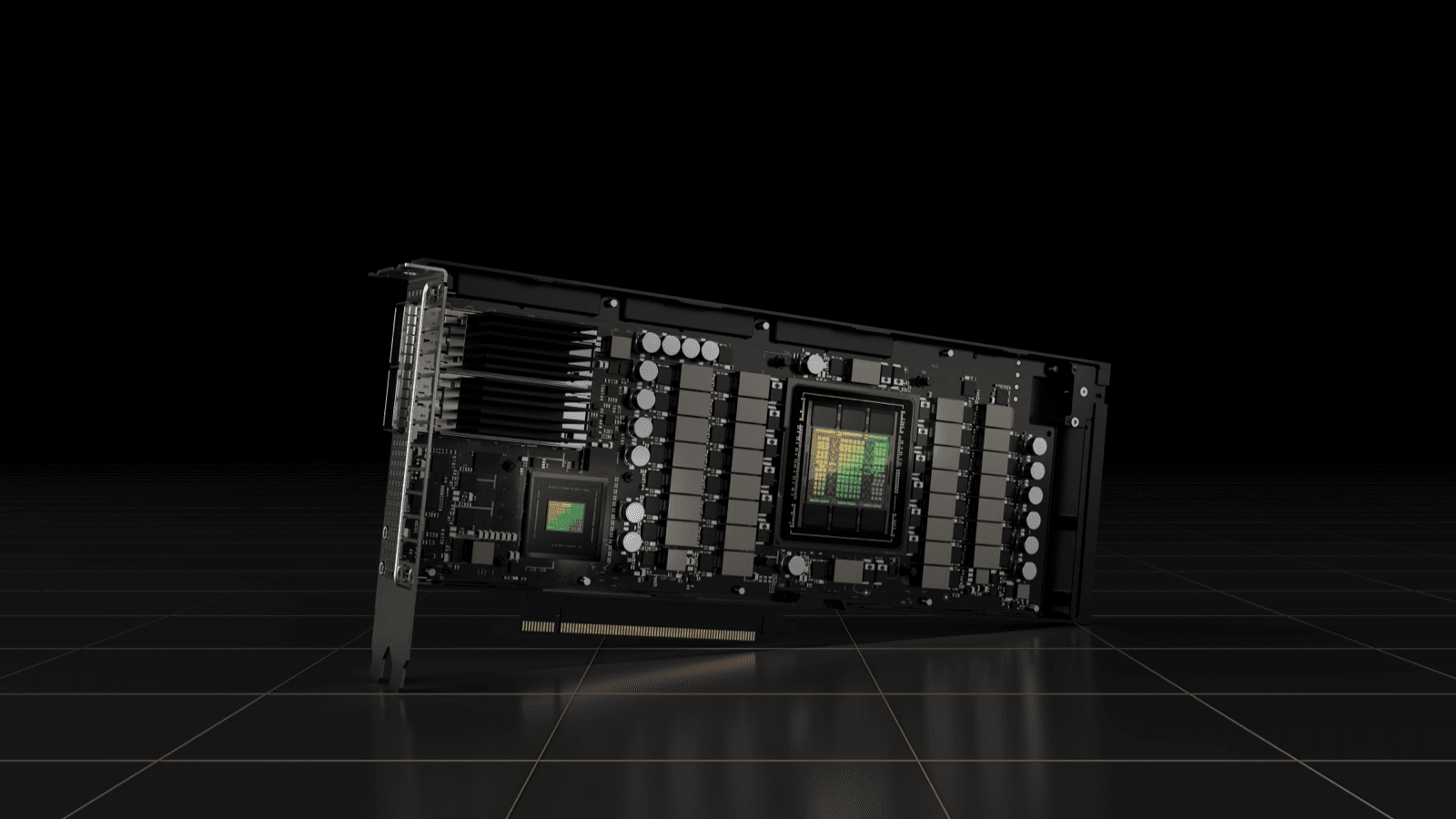NVIDIA H100 80GB PCIe Gen5 - Datacenter GPU for AI and machine learning
