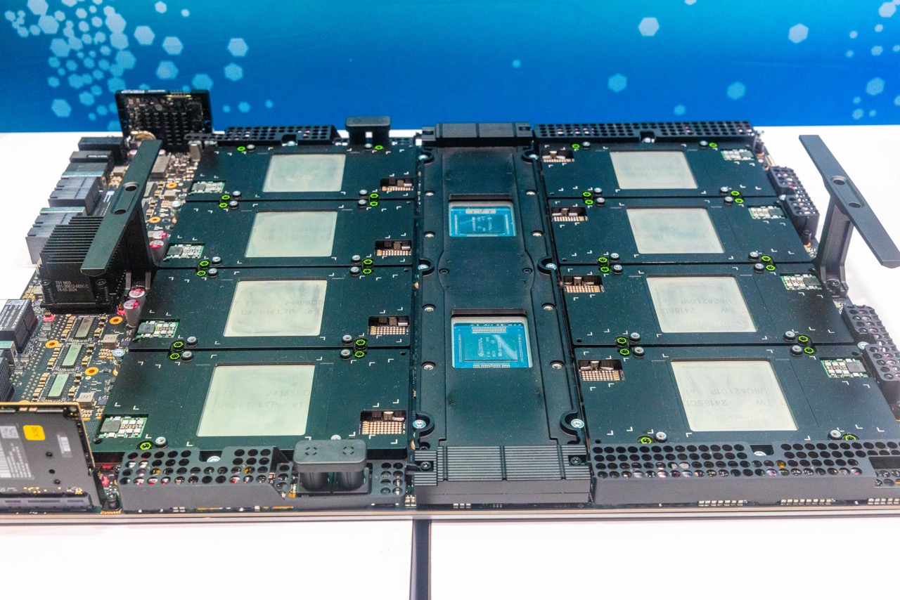 NVIDIA B200 192GB Blackwell