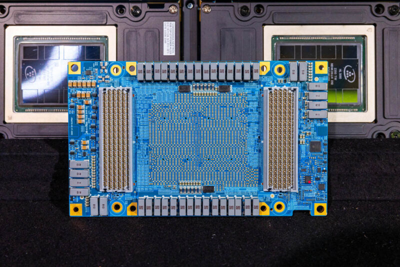 Intel Gaudi 3 AI Accelerator view 4