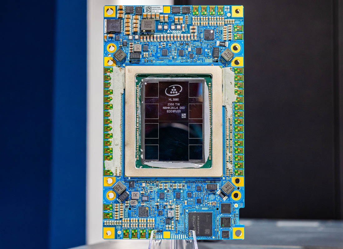 Intel Gaudi 3 AI Accelerator